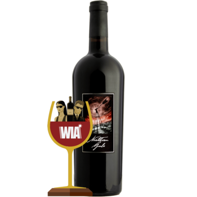 Stormy Weather 2018 'Northern Gale' Napa Valley Cabernet Sauvignon 750ml Wine Bottle