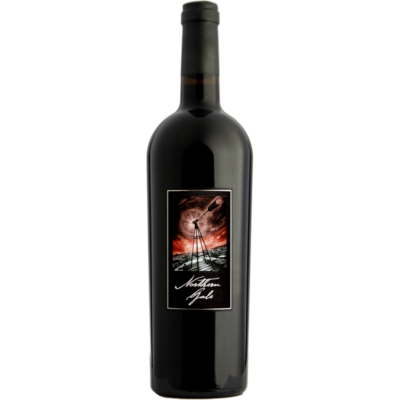 Stormy Weather 2018 'Northern Gale' Napa Valley Cabernet Sauvignon 750ml Wine Bottle