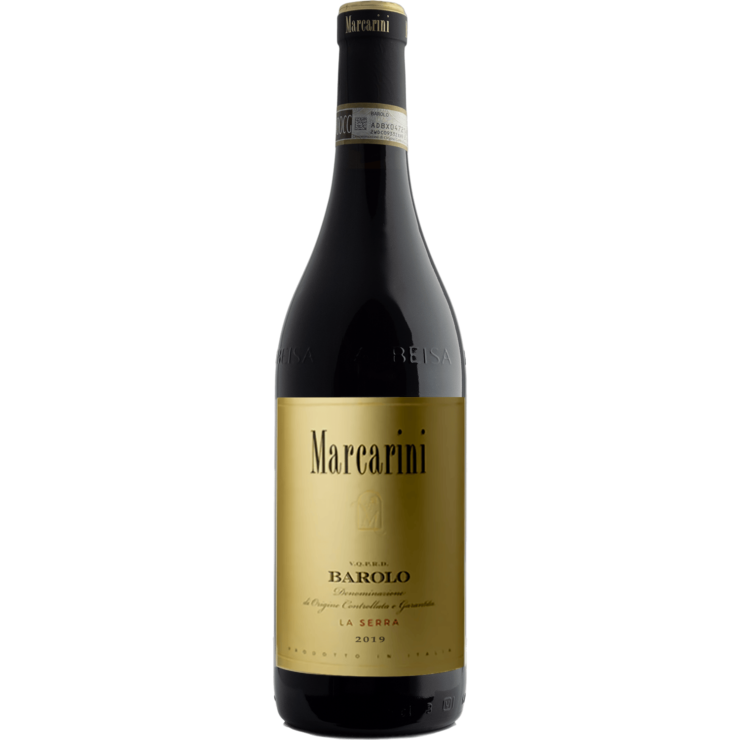 Marcarini 2019 La Serra Barolo 750ml Wine Bottle