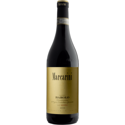 Marcarini 2020 La Serra Barolo 750ml Wine Bottle