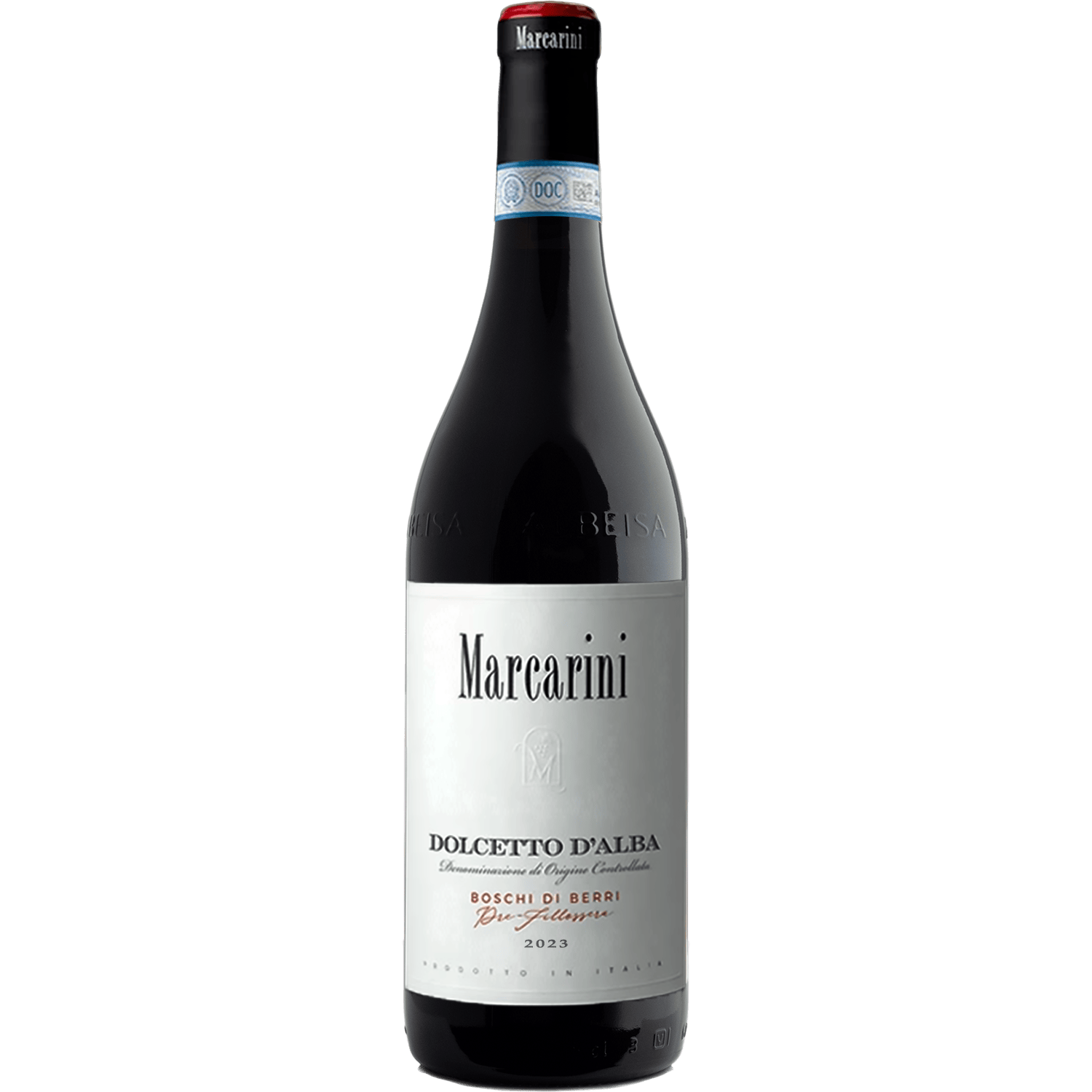 Marcarini 2023 'Boschi di Berri' Dolcetto d'Alba 750ml Wine Bottle