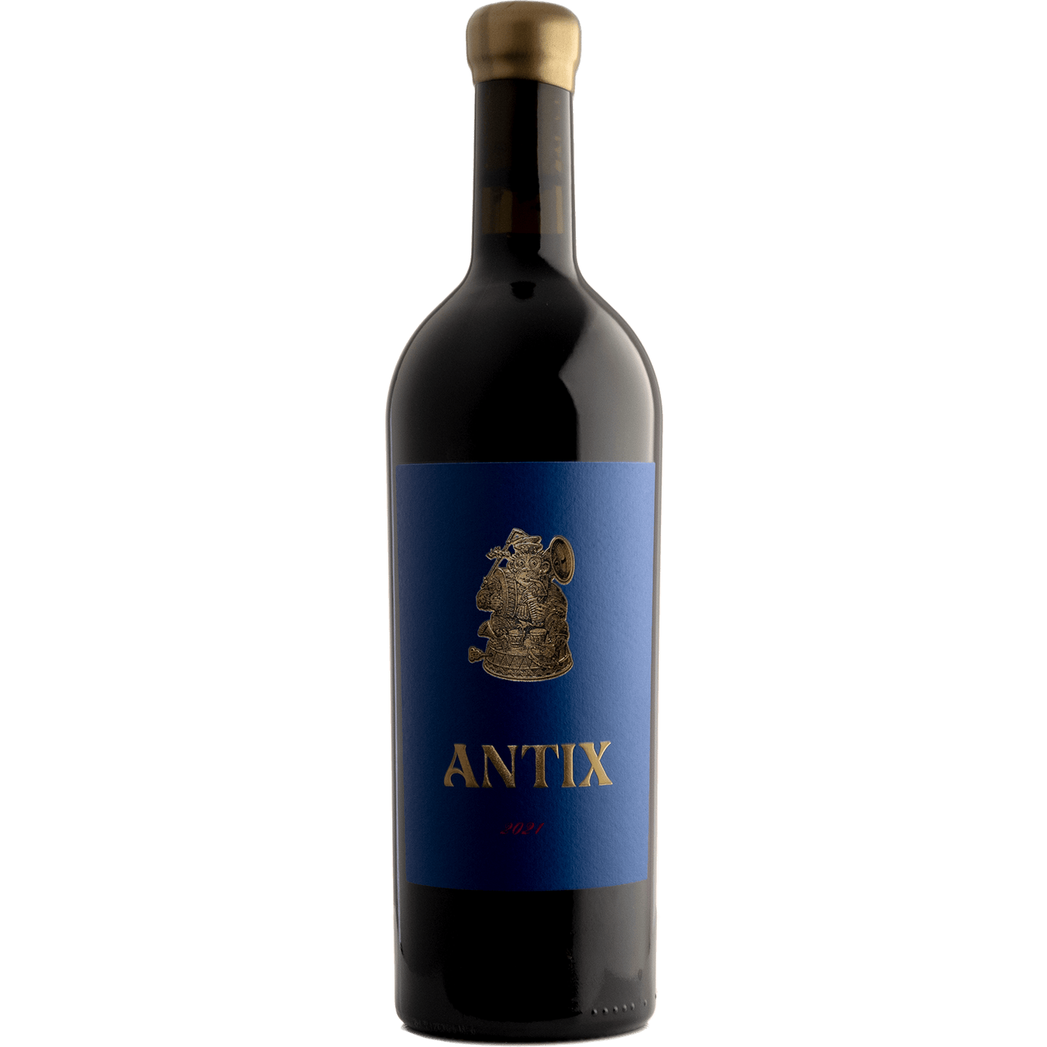 Antix 2021 Napa Valley Cabernet Sauvignon 750ml Wine Bottle