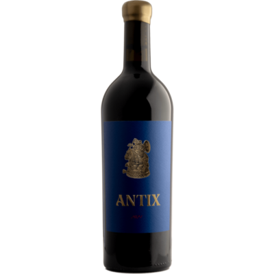 Antix 2021 Napa Valley Cabernet Sauvignon 750ml Wine Bottle