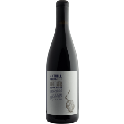 Anthill Farms 2023 Baker Ranch Pinot Noir 750ml Wine Bottle