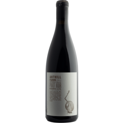 Anthill Farms 2023 Harmony Lane Pinot Noir 750ml Wine Bottle
