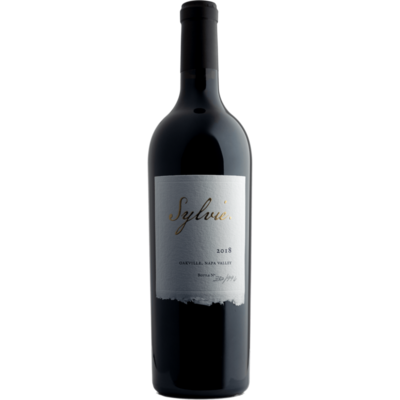 Sylvie Estate 2018 Lopez Vineyard Oakville Cabernet Sauvignon 750ml Wine Bottle