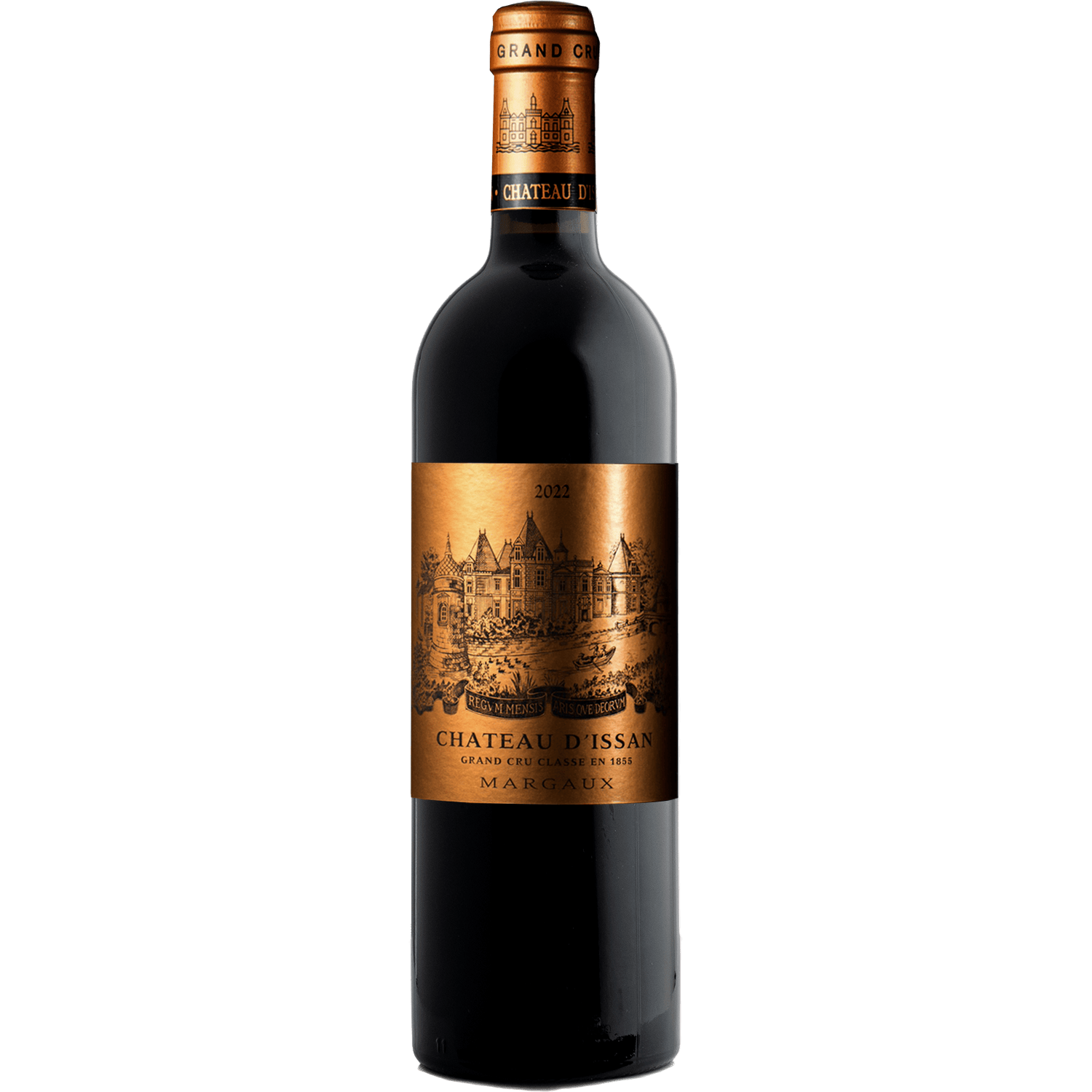 Château d'Issan 2022 Margaux 750ml Wine Bottle