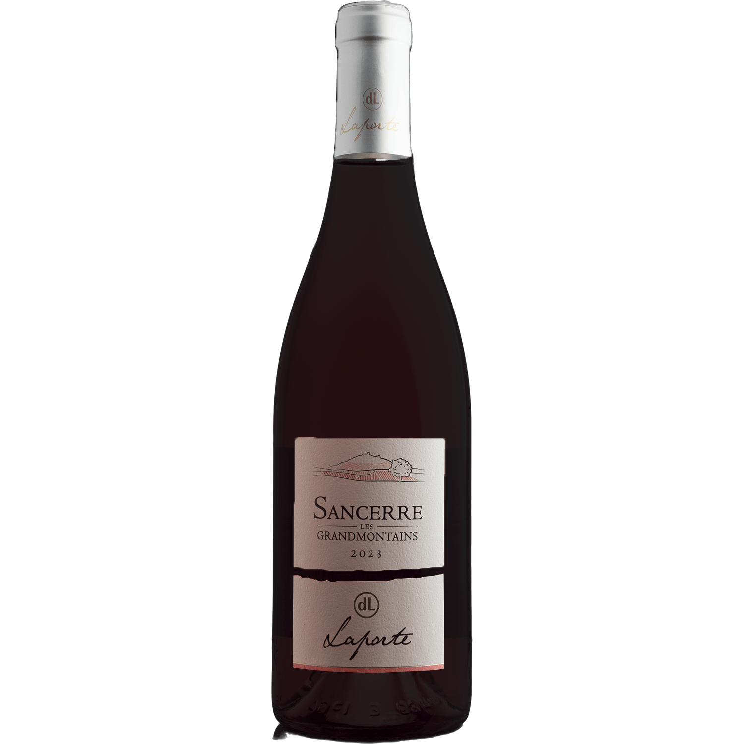 Domaine Laporte 2023 'Grandmontains' Sancerre Rouge 750ml Wine Bottle