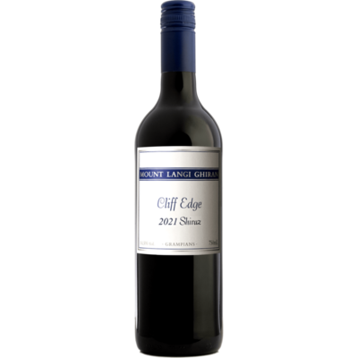 Mount Langi Ghiran 2021 'Cliff Edge' Grampians Shiraz 750ml Wine Bottle