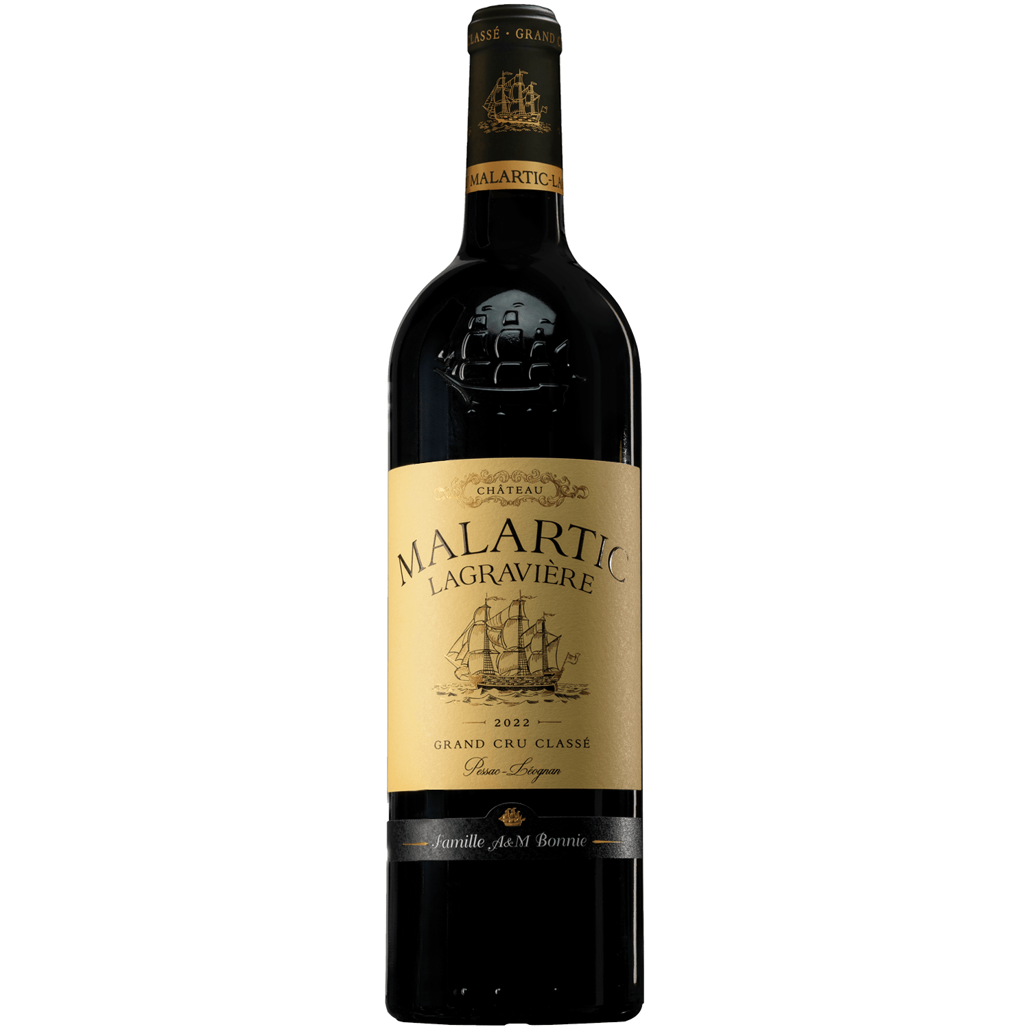 Château Malartic-Lagravière 2022 Pessac-Léognan 750ml Wine Bottle