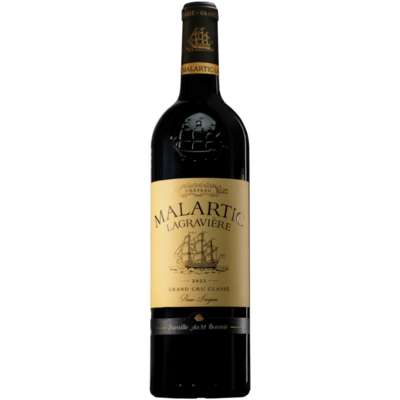 Château Malartic-Lagravière 2022 Pessac-Léognan 750ml Wine Bottle