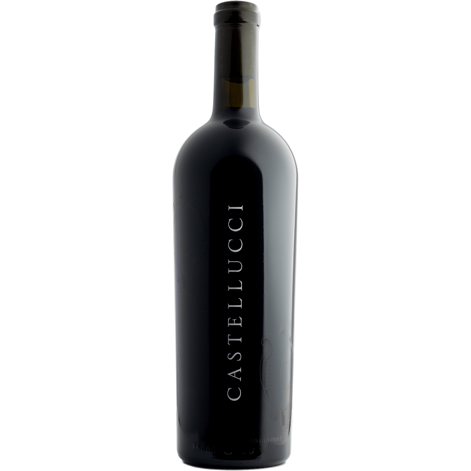 Castellucci 2022 'Vivace' Oakville Cabernet Sauvignon 750ml Wine Bottle