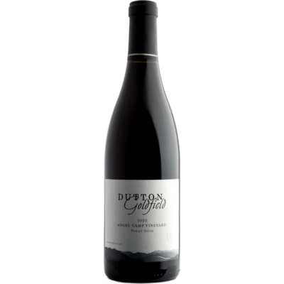 Dutton-Goldfield 2022 Angel Camp Vineyard Pinot Noir 750ml Wine Bottle