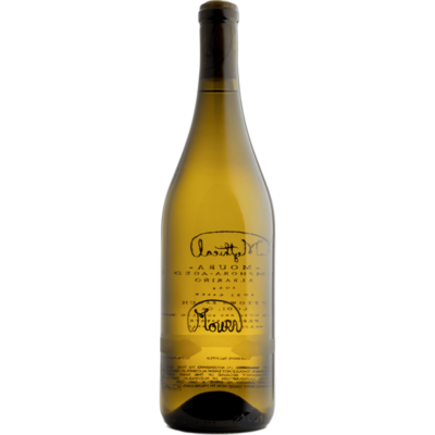 Mythical 2023 'Moura' Uptown Ranch Albariño 750ml Wine Bottle