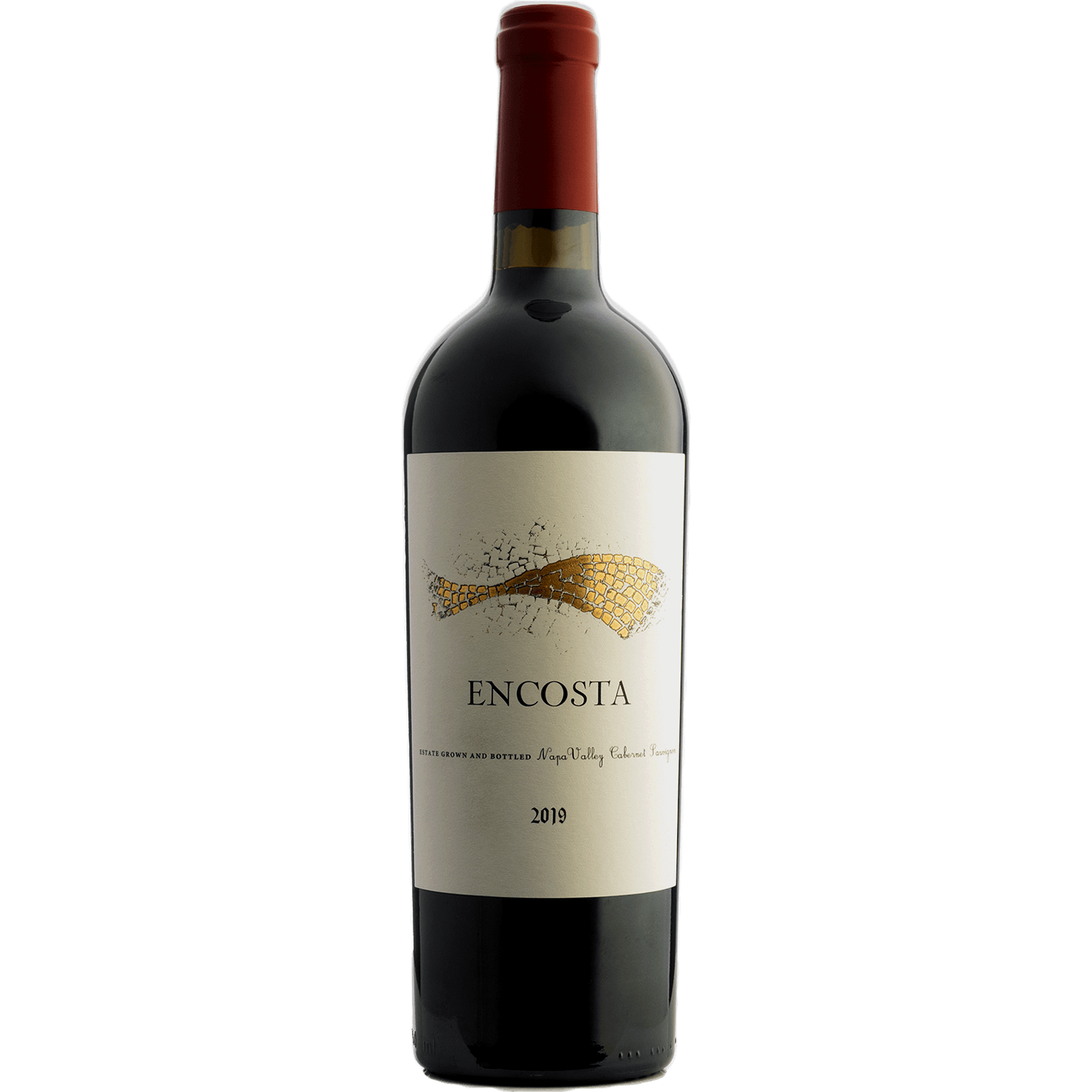 Gandona Estate 2019 'Encosta' Napa Valley Cabernet Sauvignon 750ml Wine Bottle