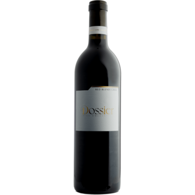 Dossier 2022 Columbia Valley Cabernet Blend 750ml Wine Bottle