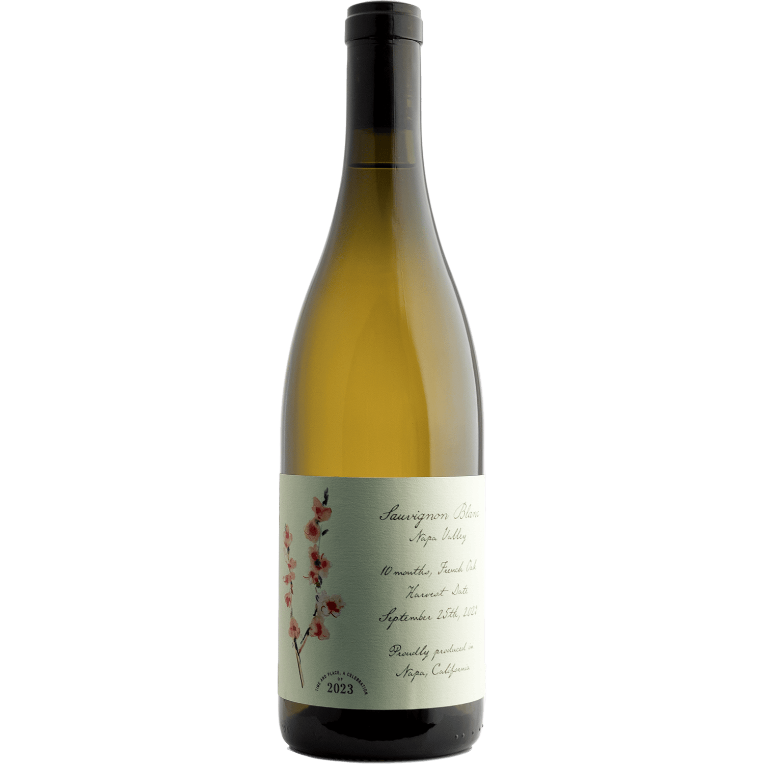 Revik Wine Co. 2023 Napa Valley Sauvignon Blanc 750ml Wine Bottle