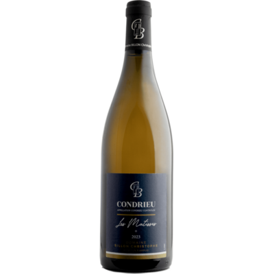 Domaine Christophe Billon 2023 ‘Les Matisses’ Condrieu 750ml Wine Bottle