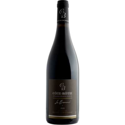 Domaine Christophe Billon 2020 La Brocarde Côte-Rôtie 750ml Wine Bottle