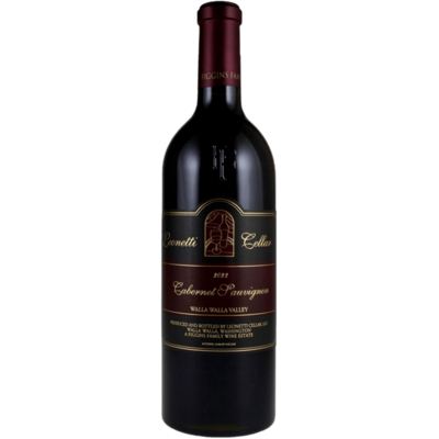 Leonetti Cellar 2022 Walla Walla Valley Cabernet Sauvignon 750ml Wine Bottle