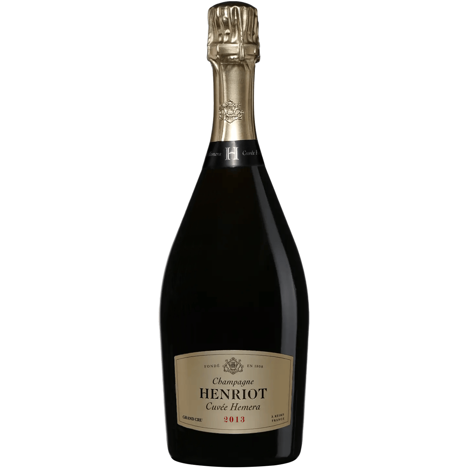 Champagne Henriot 2013 Cuvée Hemera Brut 750ml Wine Bottle