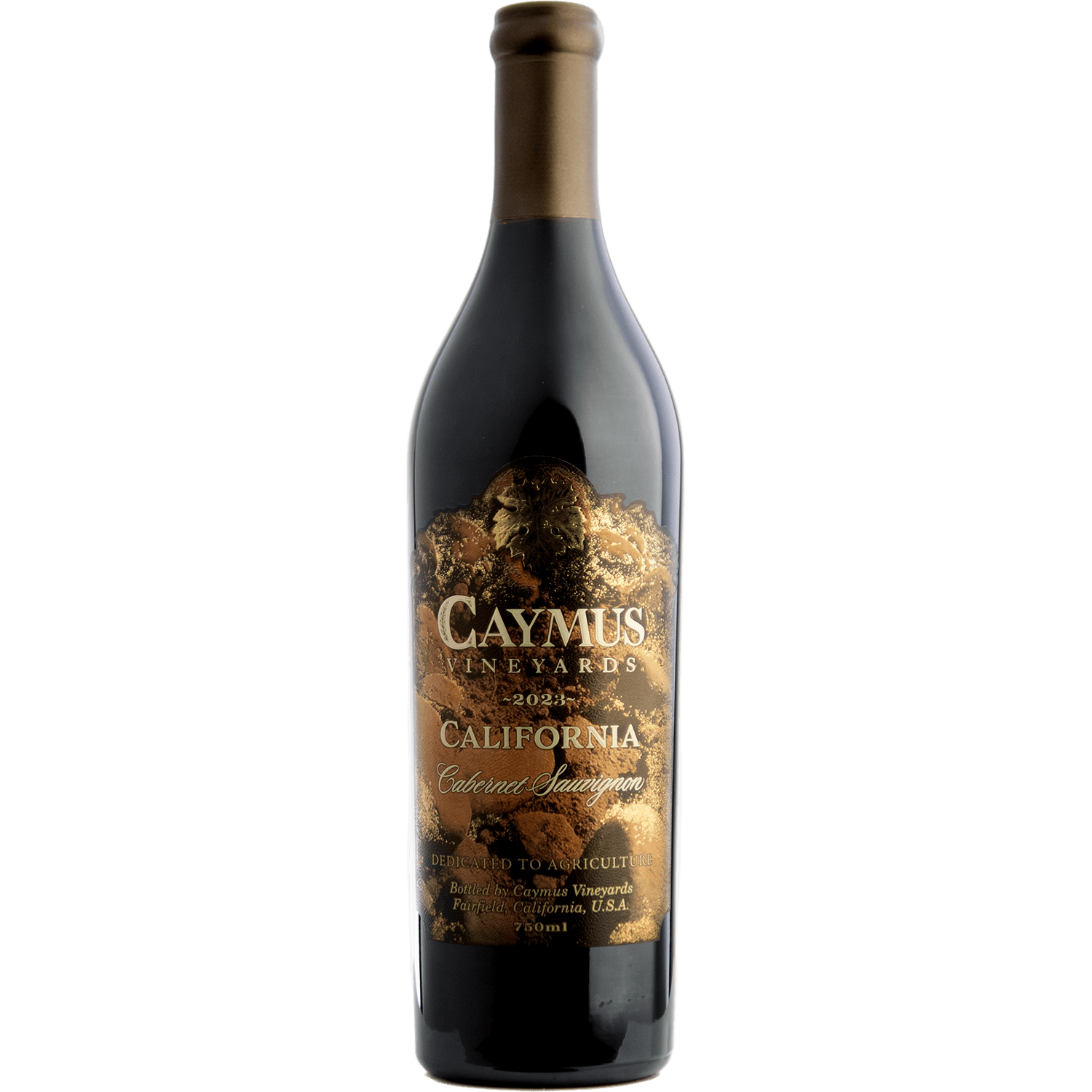 Caymus 2023 California Cabernet Sauvignon 750ml Wine Bottle