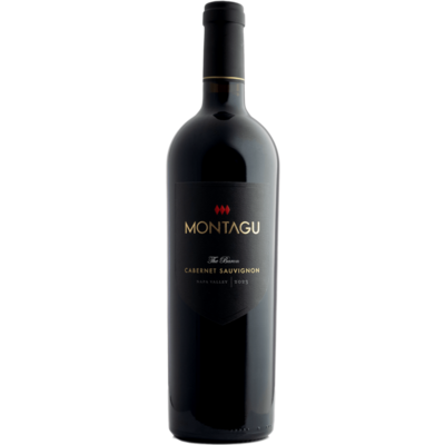 Montagu 2023 'The Baron' Napa Valley Cabernet Sauvignon 750ml Wine Bottle