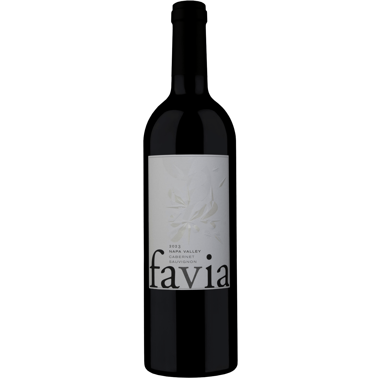 Favia 2023 Napa Valley Cabernet Sauvignon 750ml Wine Bottle