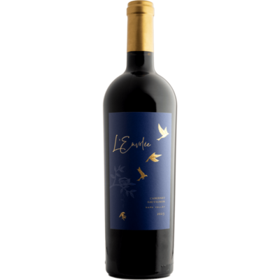 L’Envolée 2023 Napa Valley Cabernet Sauvignon 750ml Wine Bottle