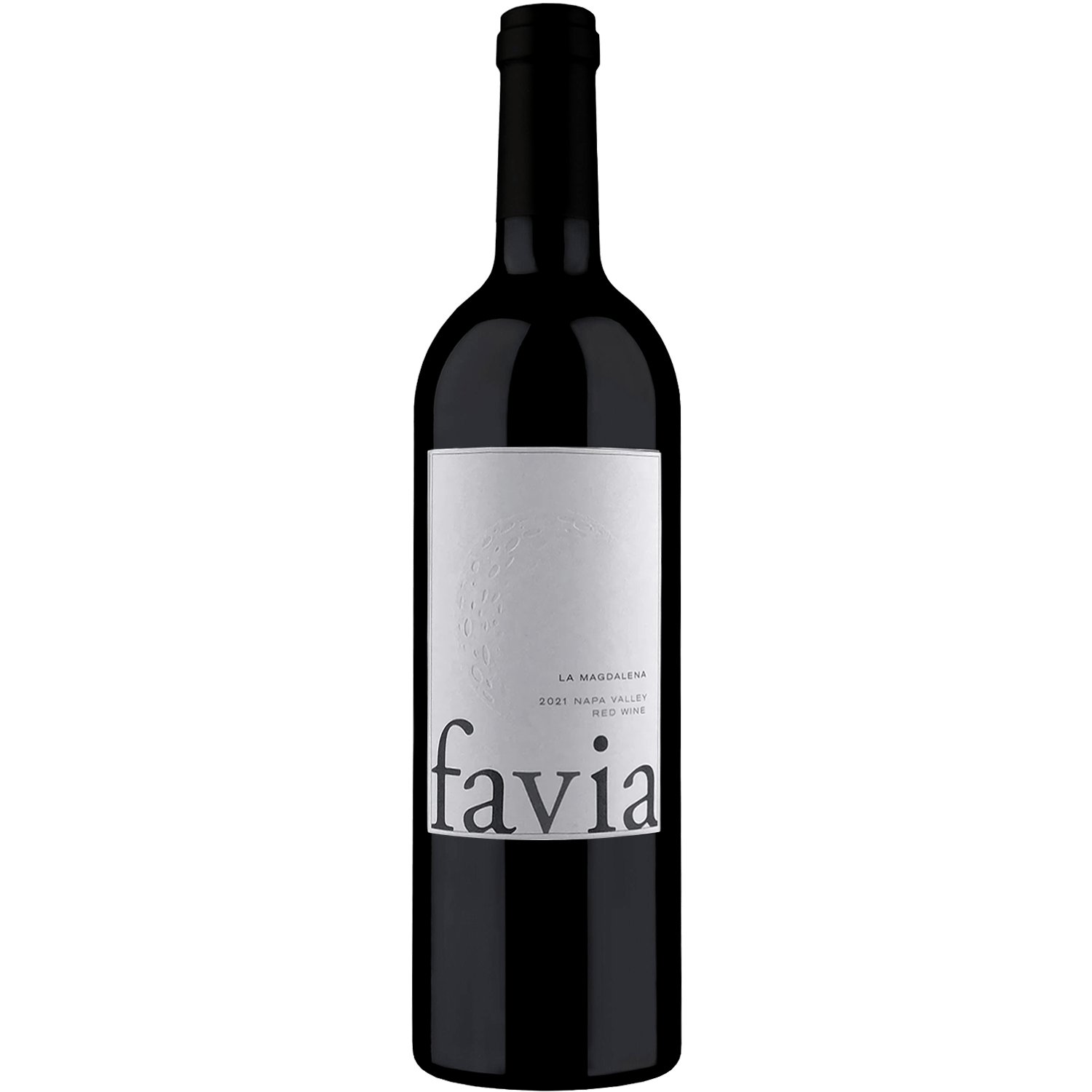 Favia 2021 'La Magdalena' Oakville Cabernet Blend 750ml Wine Bottle