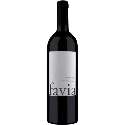 Favia 2021 'La Magdalena' Oakville Cabernet Blend 750ml Wine Bottle