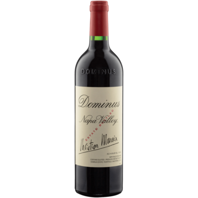 Dominus 2023 Estate Napa Valley 750ml Wine Bottle