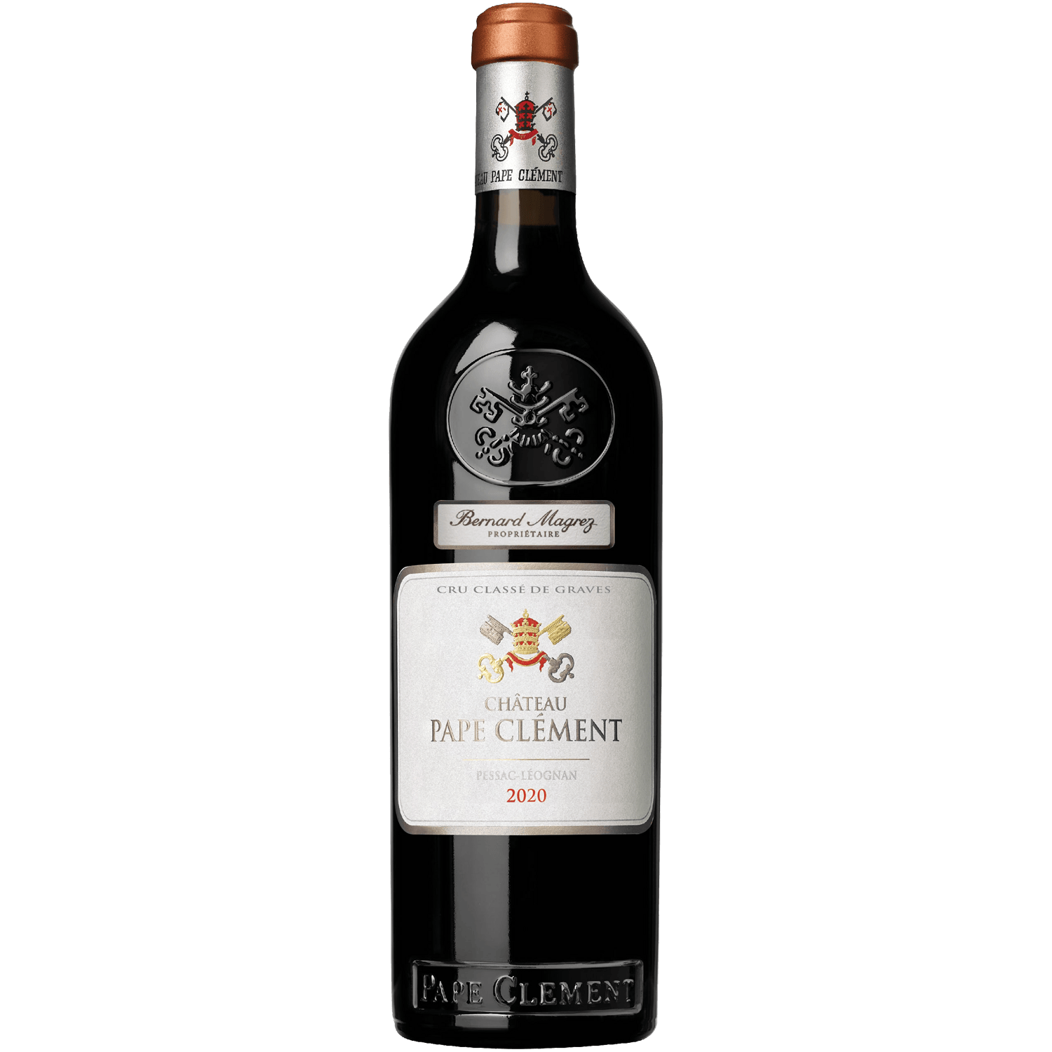 Château Pape Clément 2020 Pessac-Léognan Grand Cru Classé 750ml Wine Bottle
