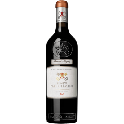 Château Pape Clément 2020 Pessac-Léognan Grand Cru Classé 750ml Wine Bottle