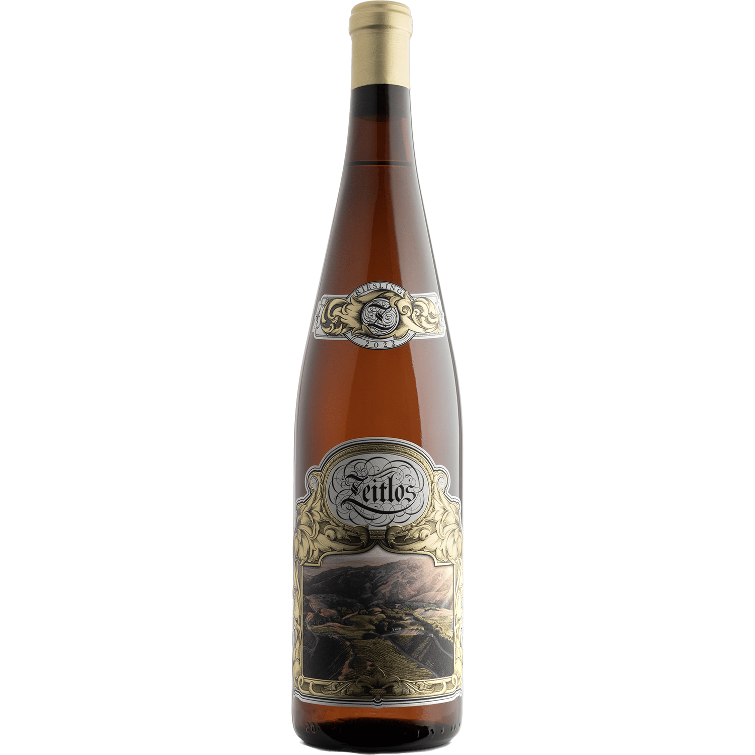 Zeitlos 2022 Stonestreet Estate Alexander Valley Estate Riesling 750ml Wine Bottle