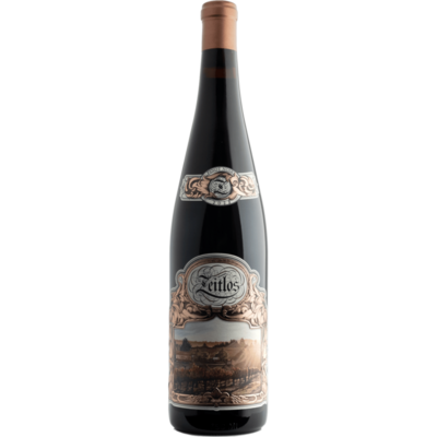 Zeitlos 2022 Sealift Vineyard West Sonoma Coast Pinot Noir 750ml Wine Bottle