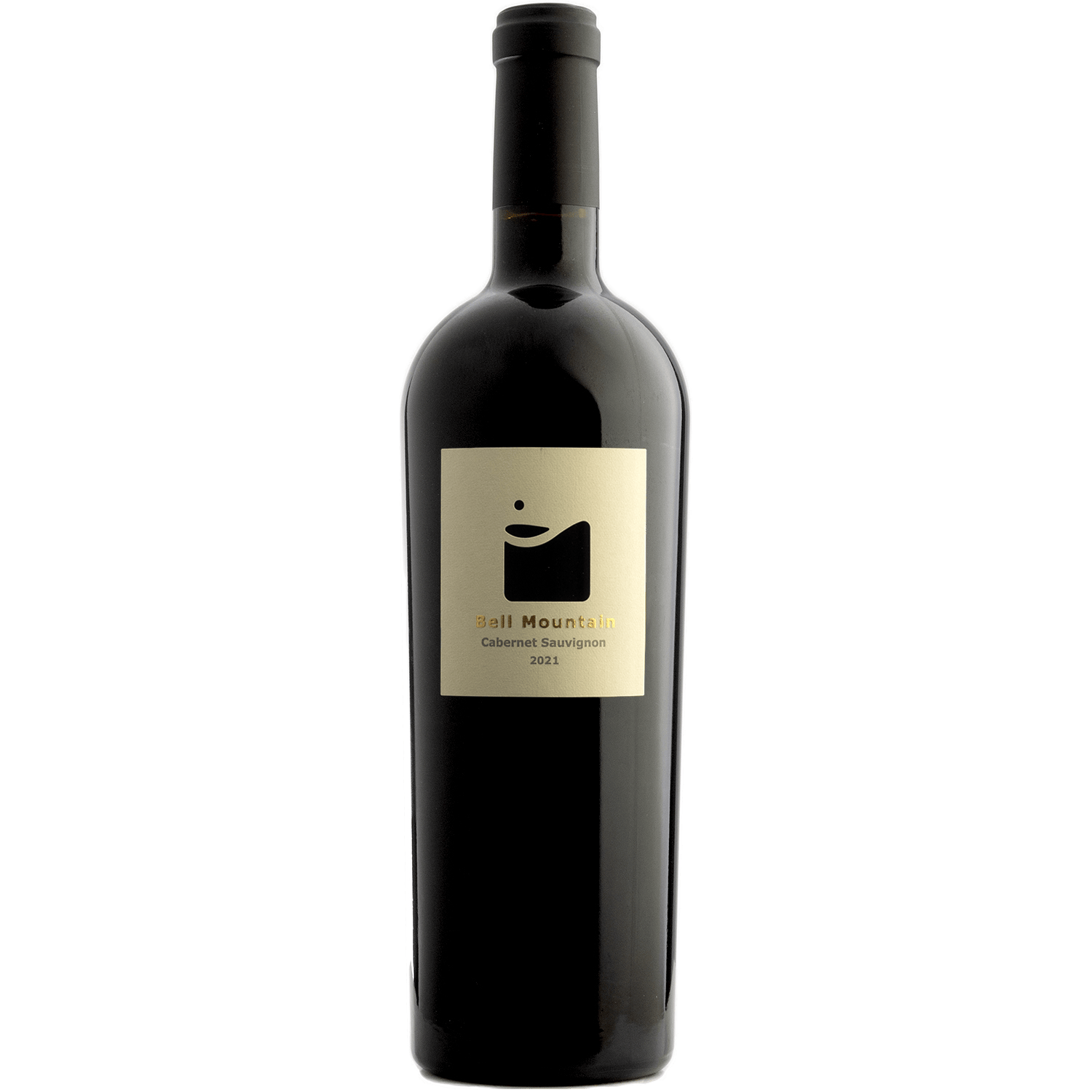 Medlock Ames 2021 Bell Mountain Estate Cabernet Sauvignon 750ml Wine Bottle