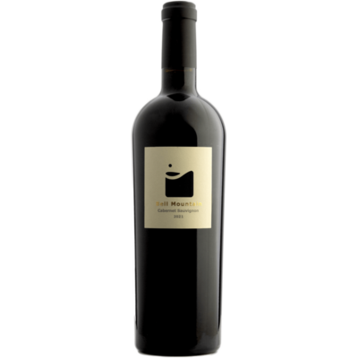 Medlock Ames 2021 Bell Mountain Estate Cabernet Sauvignon 750ml Wine Bottle