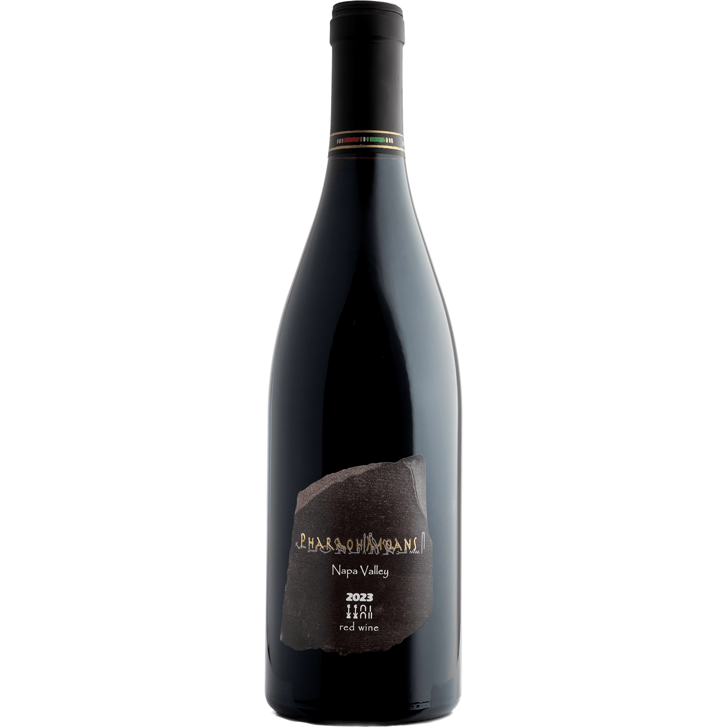 Grands Joueurs Vignerons 2023 'PharaohMoans' Napa Valley Red 750ml Wine Bottle