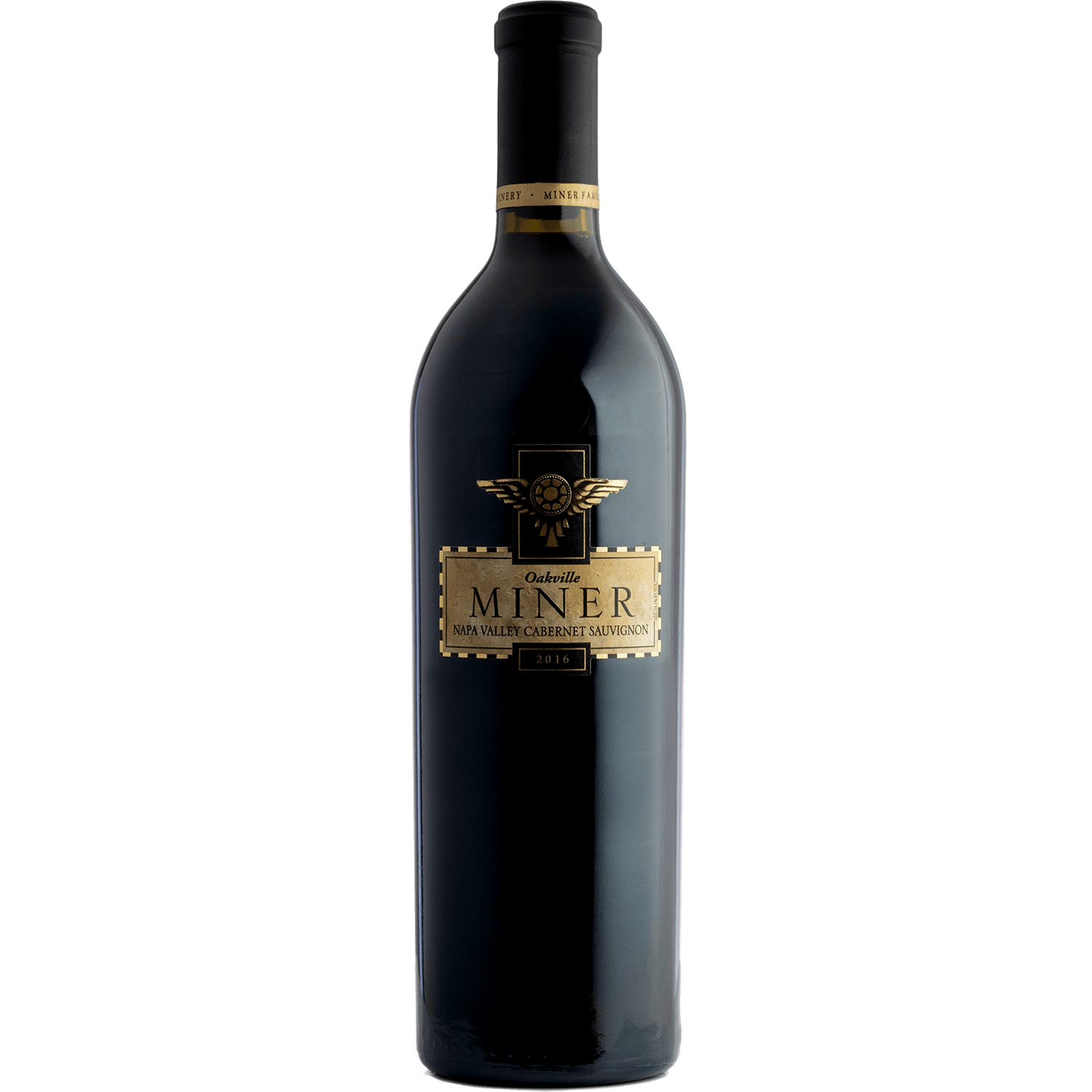 Miner Family 2016 Oakville Cabernet Sauvignon 750ml Wine Bottle