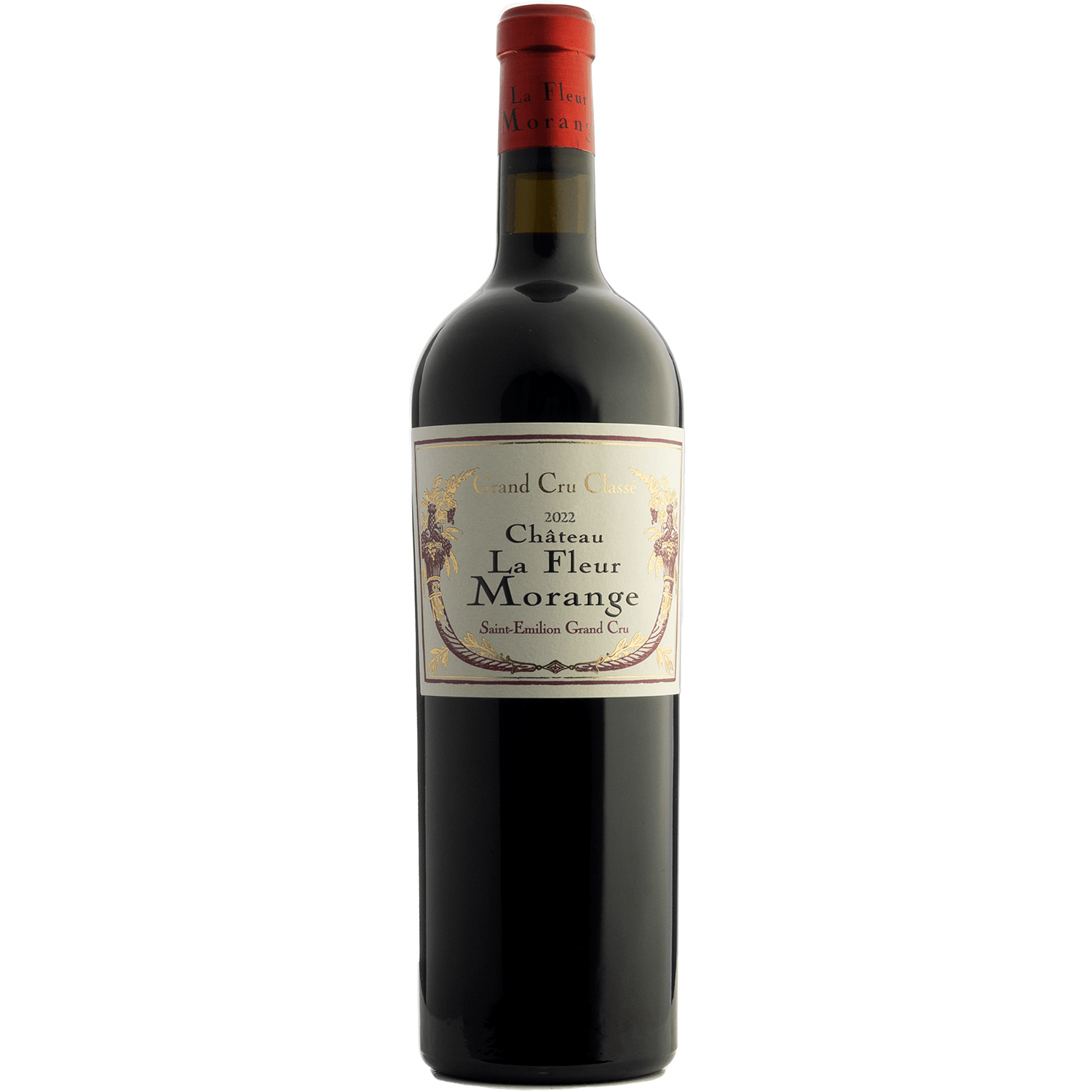 Château La Fleur Morange 2022 St.-Émilion Grand Cru 750ml Wine Bottle