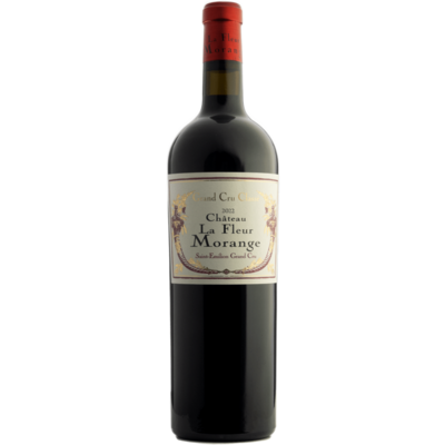 Château La Fleur Morange 2022 St.-Émilion Grand Cru 750ml Wine Bottle