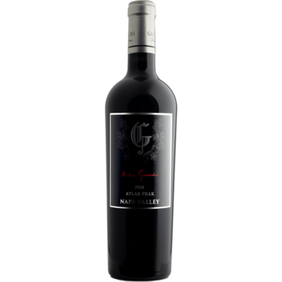 Guarachi 2022 'G' Napa Valley Cabernet Blend 750ml Wine Bottle