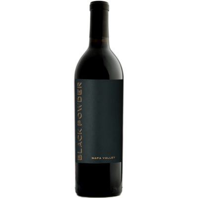Black Powder 2022 Napa Valley Cabernet Sauvignon 750ml Wine Bottle