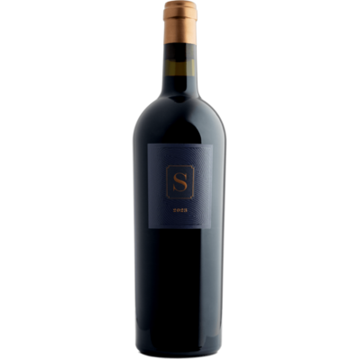 Signorello Estate 2023 'S by Ray Signorello' Napa Valley Cabernet Sauvignon 750ml Wine Bottle