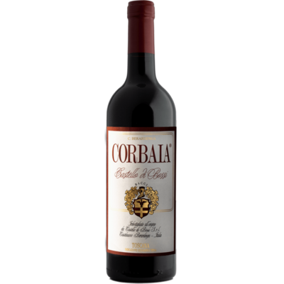 Castello di Bossi 2021 'Corbaia' Toscana IGT 750ml Wine Bottle