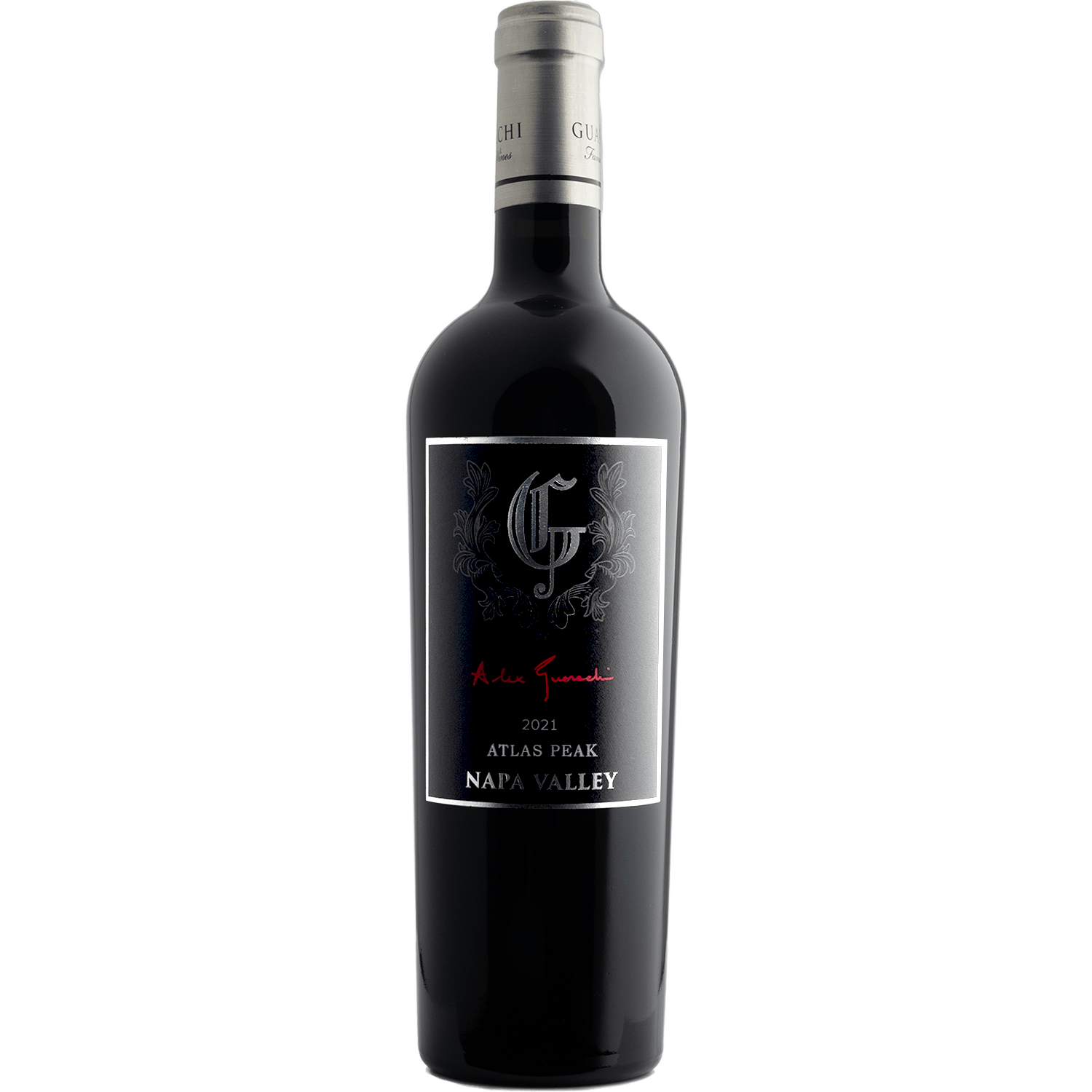 Guarachi 2021 'G' Napa Valley Cabernet Blend 750ml Wine Bottle