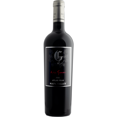 Guarachi 2021 'G' Napa Valley Cabernet Blend 750ml Wine Bottle