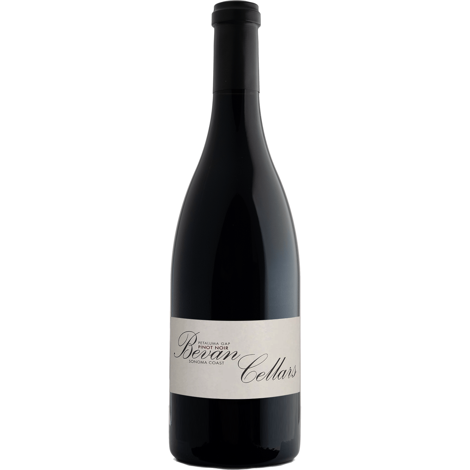 Bevan Cellars 2022 Petaluma Gap Pinot Noir 750ml Wine Bottle