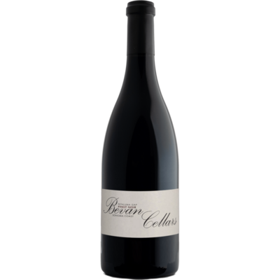 Bevan Cellars 2022 Petaluma Gap Pinot Noir 750ml Wine Bottle